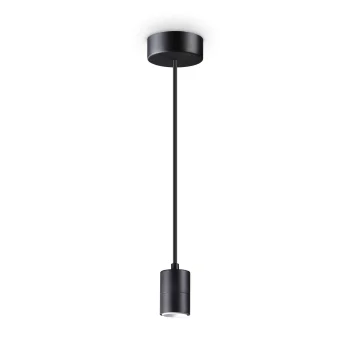 Lampa wisząca SET UP MSP czarna 260020 - Ideal Lux
